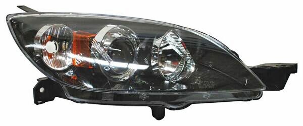 FARO MAZDA 3 2004 AL 2009 5 PTAS DER TYC