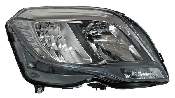 FARO MERCEDES BENZ GLK 2013 AL 2015 C/ MOTOR DER TYC