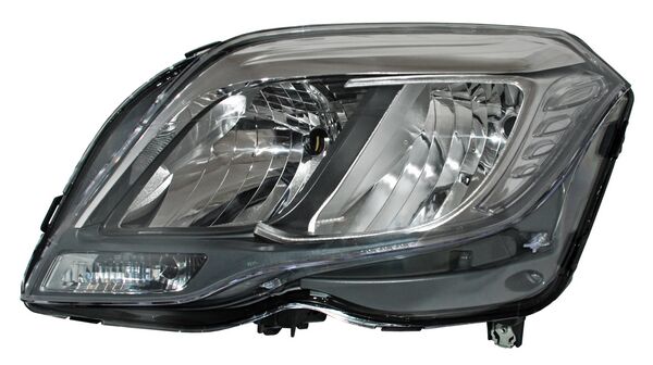 FARO MERCEDES BENZ GLK 2013 AL 2015 C/ MOTOR IZQ TYC
