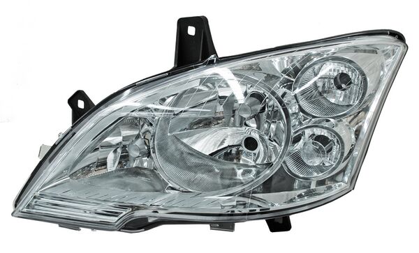 FARO MERCEDES BENZ VIANO 2013 IZQ TYC