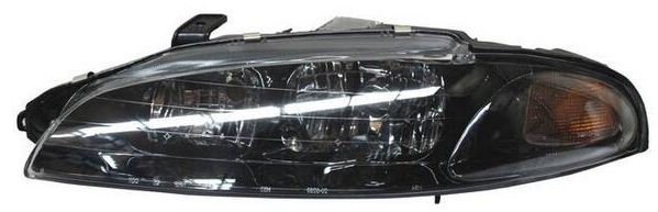 FARO MITSUBISHI ECLIPSE 1997 AL 1999 IZQ TYC *EX+