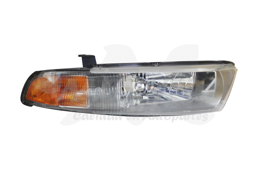 FARO MITSUBISHI GALANT 2002 AL 2003 DER TYC *R
