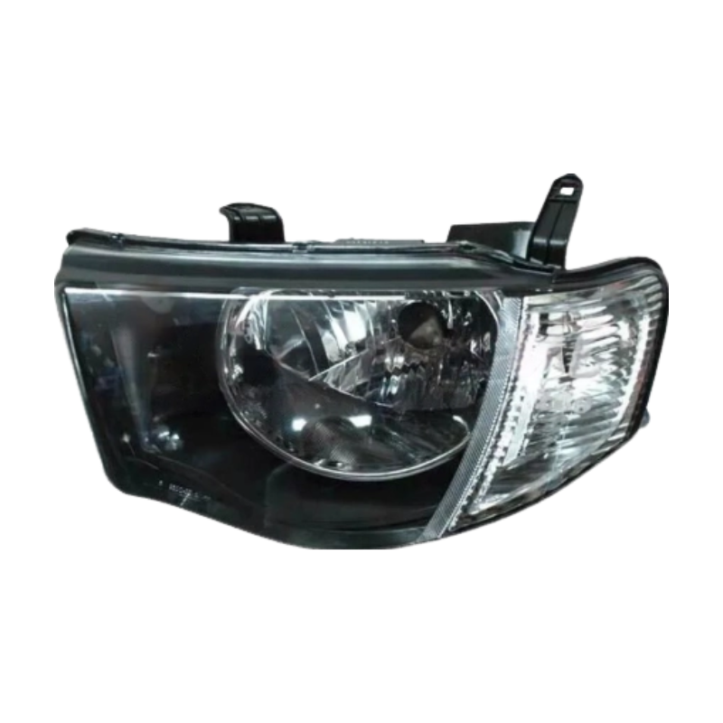 FARO MITSUBISHI PICK UP L200 2008 AL 2015 C/CUARTO BCO IZQ TYC PU