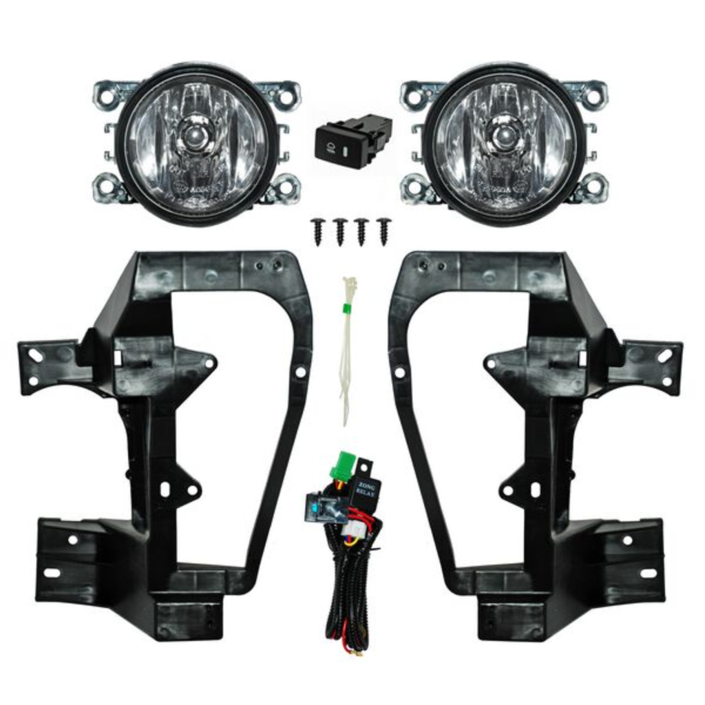 FARO AUX (NIEBLA) SUZUKI VITARA 16-18 C/BASE JGO TW
