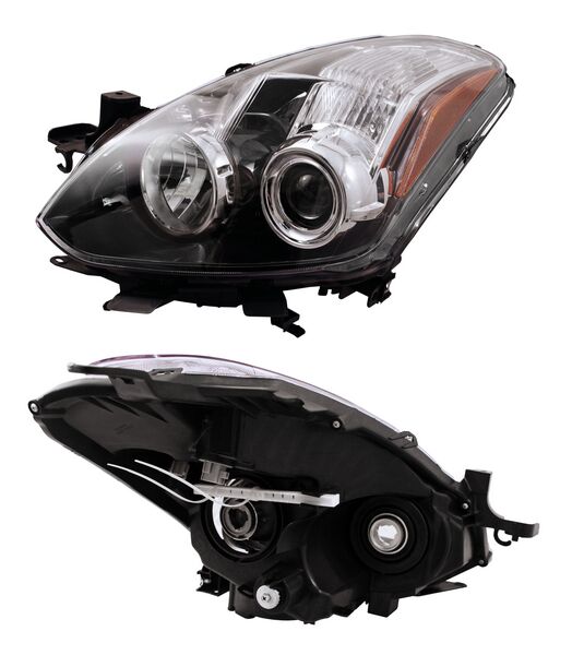 FARO NISSAN ALTIMA 2010 AL 2012 2 PTAS IZQ USADO