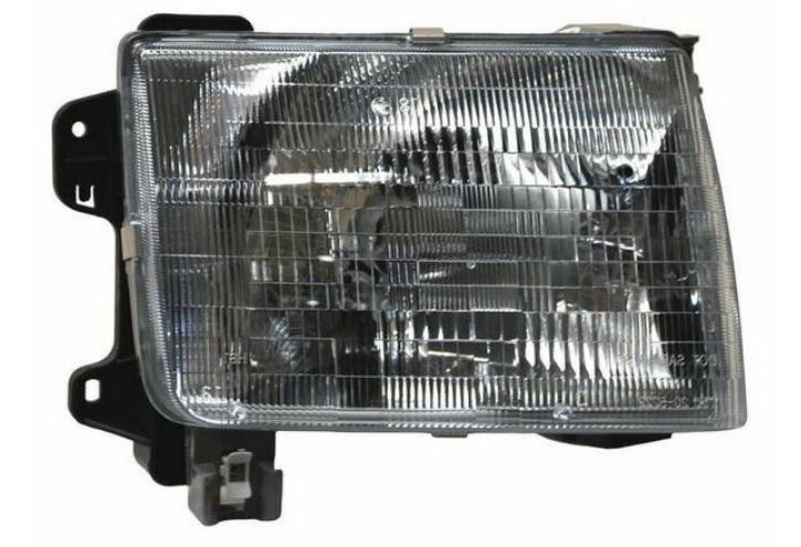 FARO NISSAN FRONTIER 1998 AL 2000/ XTERRA 2000 AL 2001 C/AJUSTES DER TYC