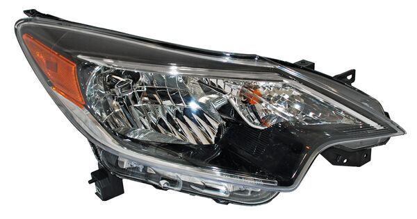 FARO NISSAN NOTE/ VERSA 2017 AL 2018 5 PTAS AMER DER TYC