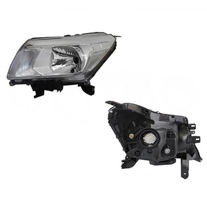 FARO NISSAN NP300/ FRONTIER 2016 AL 2020 FONDO CROM IZQ CNO