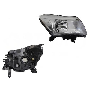FARO NISSAN NP300/ FRONTIER 2016 AL 2020 FONDO CROM DER CNO