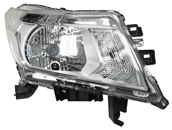 FARO NISSAN NP300/ FRONTIER 2016 AL 2020 FONDO CROM DER ORIGINAL