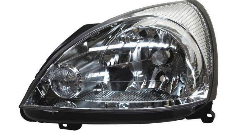 FARO NISSAN PLATINA 2002 AL 2010 IZQ TYC