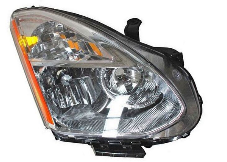 FARO NISSAN ROGUE 2008 AL 2014 DER TYC