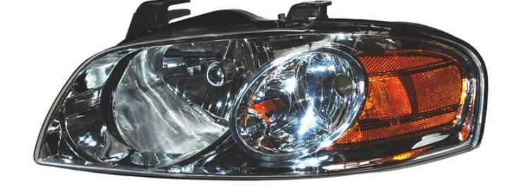 FARO NISSAN SENTRA 2004 AL 2006 FONDO CROM IZQ TYC
