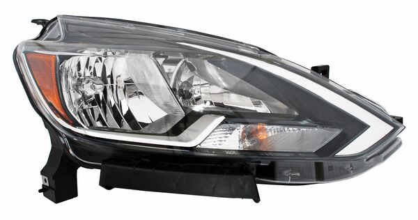 FARO NISSAN SENTRA 2016 AL 2020 DER TYC