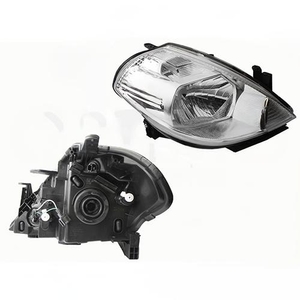 FARO NISSAN TIIDA 2007 AL 2018 DER CNO