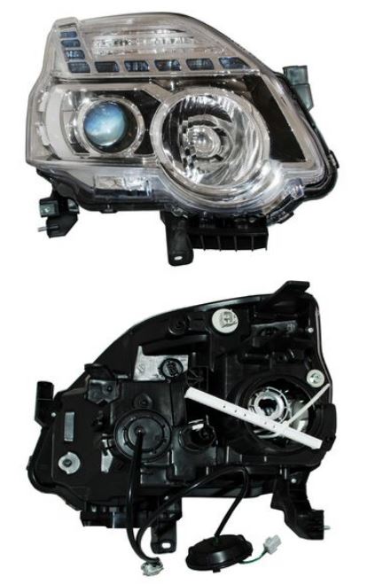 FARO NISSAN XTRAIL 2011 AL 2014 DER TYC
