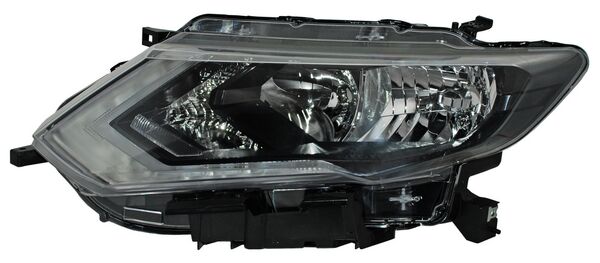FARO NISSAN XTRAIL 2018 AL 2019 ELECT C/MOTOR LEDS IZQ TYC