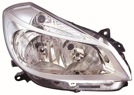 FARO RENAULT EURO CLIO 2007 AL 2009 DER TYC EX+