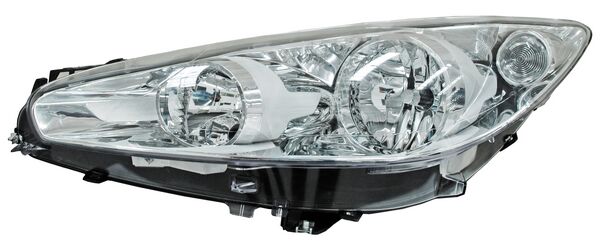 FARO PEUGEOT 308 2012 AL 2013 IZQ TYC