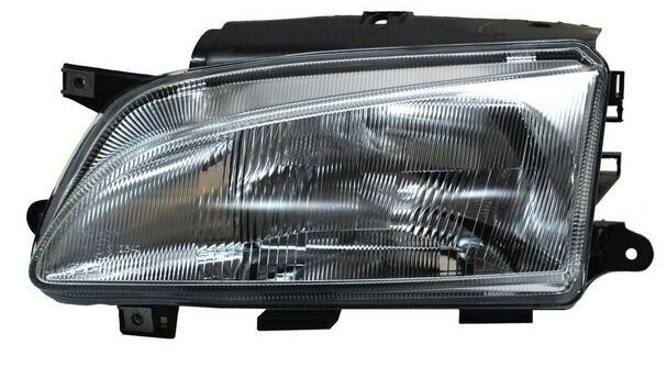 FARO PEUGEOT PARTNER 2004 AL 2006 IZQ TYC