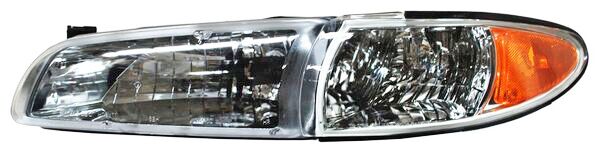 FARO PONTIAC GRAND PRIX 1997 AL 2002 C/BASE C/CUARTO IZQ TYC