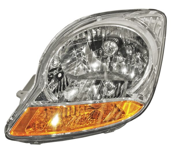 FARO PONTIAC MATIZ G2 2006 AL 2017 IZQ CNO+