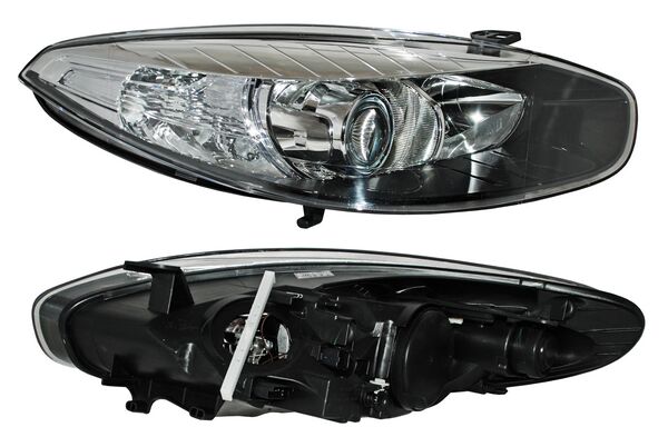FARO RENAULT FLUENCE 2013 AL 2017 C/MOTOR F/NEG DER TYC