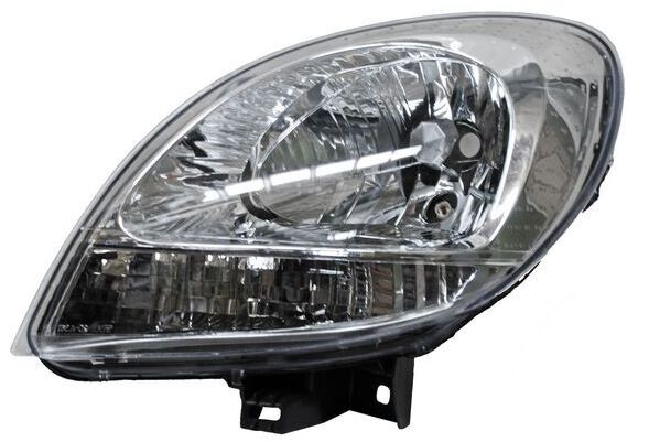 FARO RENAULT KANGOO 2008 AL 2015 C/ CUARTO BCO IZQ TYC