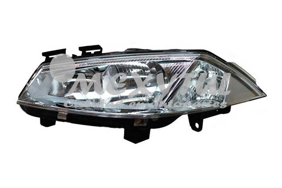 FARO RENAULT MEGANE II 2004 AL 2006 IZQ TYC
