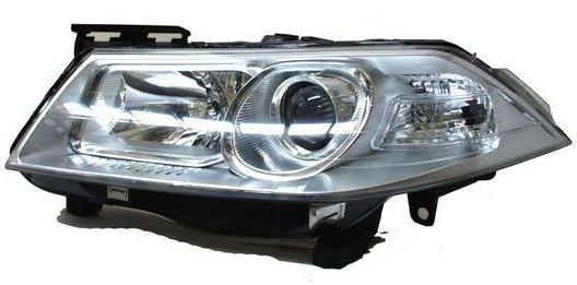 FARO RENAULT MEGANE II 2007 AL 2010 IZQ TYC *R