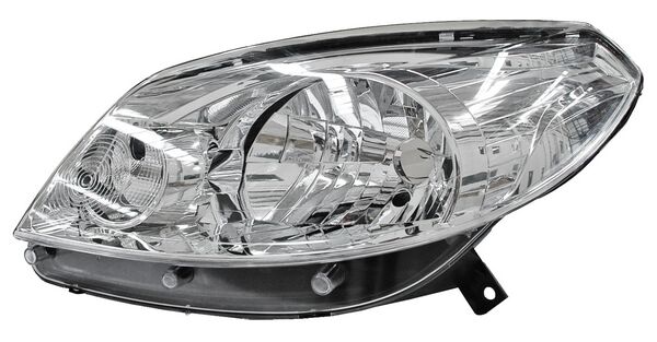 FARO RENAULT SANDERO 2012 AL 2015 FONDO CROM IZQ TYC