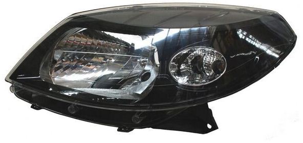 FARO RENAULT STEPWAY 2010 AL 2011 FONDO NEG IZQ TYC