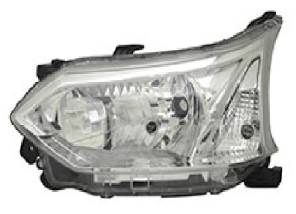 FARO TOYOTA AVANZA 2016 AL 2018 IZQ TYC