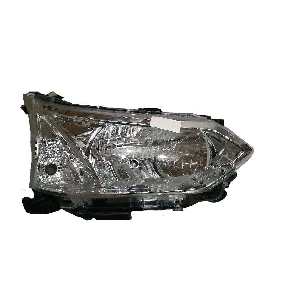 FARO TOYOTA AVANZA 2016 AL 2018 IZQ USADO
