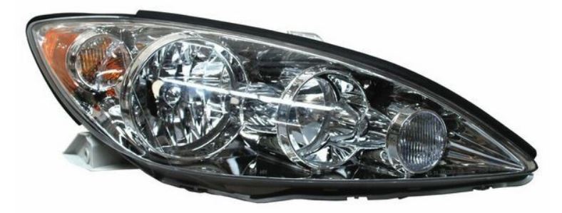 FARO TOYOTA CAMRY 2005 AL 2006 LE/XLE FONDO CROM DER TYC *R