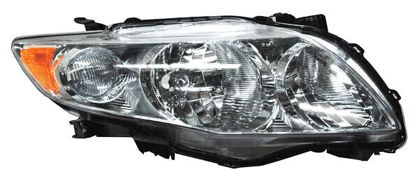 FARO TOYOTA COROLLA 2009 AL 2010 DER USADO CN+