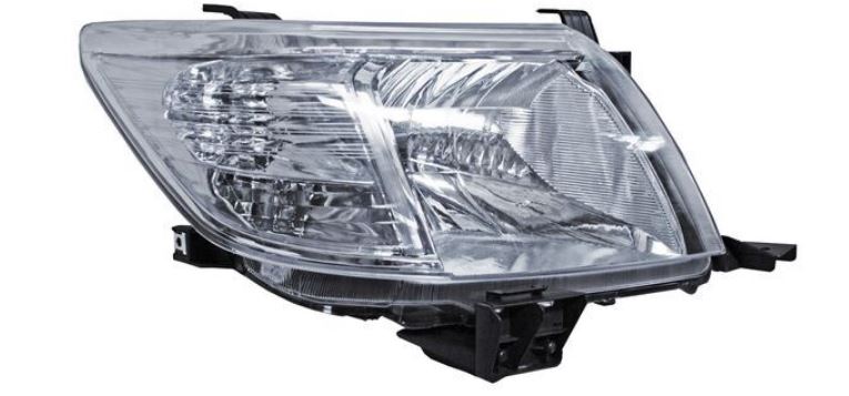 FARO TOYOTA HILUX 2012 AL 2015 DER CN+