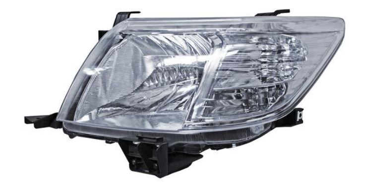 FARO TOYOTA HILUX 2012 AL 2015 IZQ TYC