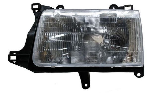 FARO TOYOTA PICK UP T100 1993 AL 1998 C/BASE IZQ TYC PU