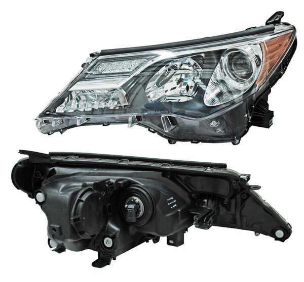 FARO TOYOTA RAV4 2013 AL 2015 IZQ TYC