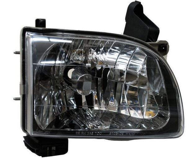 FARO TOYOTA TACOMA 2001 AL 2004 C/AJUSTES DER TYC