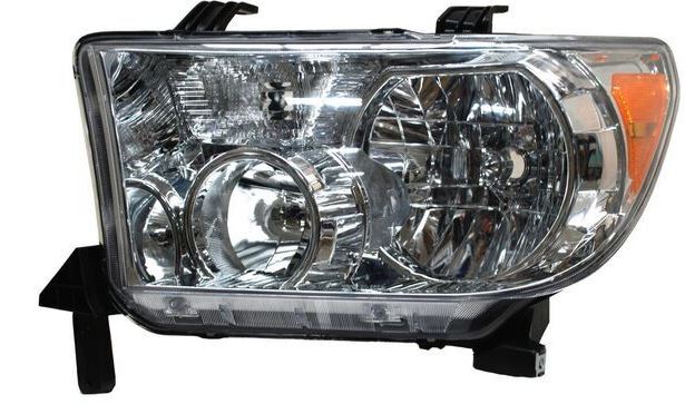 FARO TOYOTA TUNDRA 2007 AL 2013/ SEQUOIA 2008 AL 2013 IZQ TYC