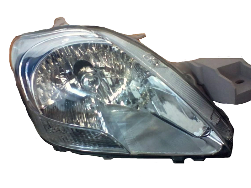 FARO TOYOTA YARIS 2006 AL 2015 FONDO CROM 4 PTAS DER CN+ *EX+