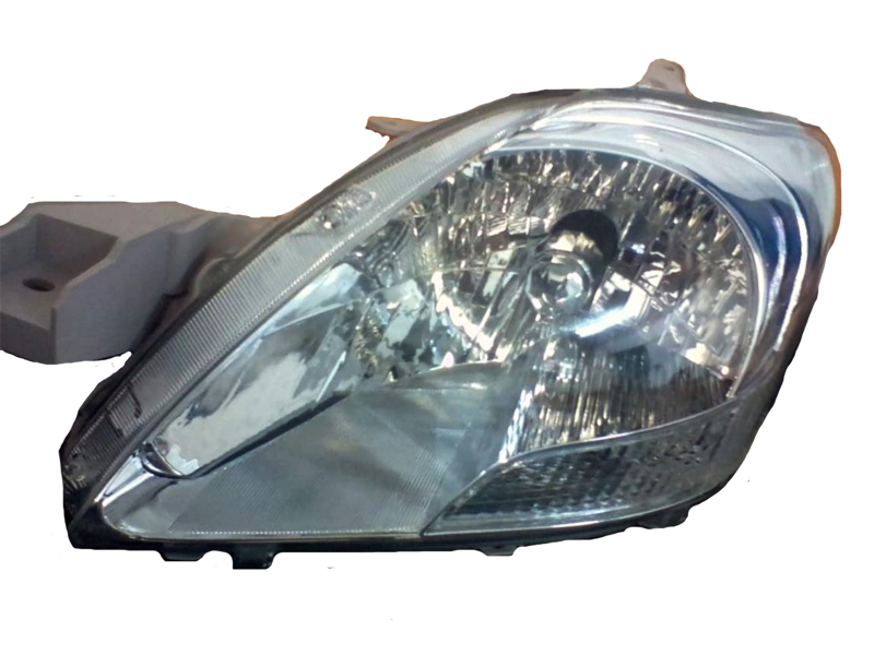 FARO TOYOTA YARIS 2006 AL 2015 FONDO CROM 4 PTAS IZQ CN+ *EX+