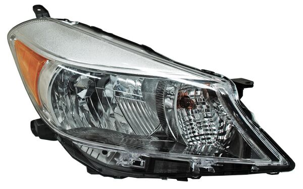 FARO TOYOTA YARIS 2012 AL 2014 DER USADO CN+