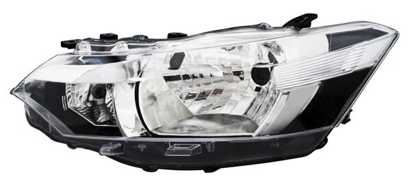 FARO TOYOTA YARIS 2017 IZQ TYC