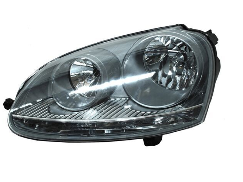 FARO VOLKSWAGEN BORA 2005 AL 2010 FONDO GRIS IZQ TYC