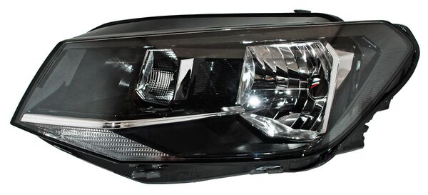 FARO VOLKSWAGEN CADDY 2016 AL 2018 C/MOTOR IZQ TYC