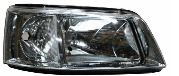 FARO VOLKSWAGEN EUROVAN 2005 AL 2009 DER TYC