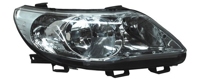 FARO VOLKSWAGEN GOL 2009 AL 2013 DOBLE AS DER CN+